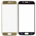 Samsung Galaxy S6 Edge Plus - Original New Front Glass Touch Screen Replacement Parts - Gold